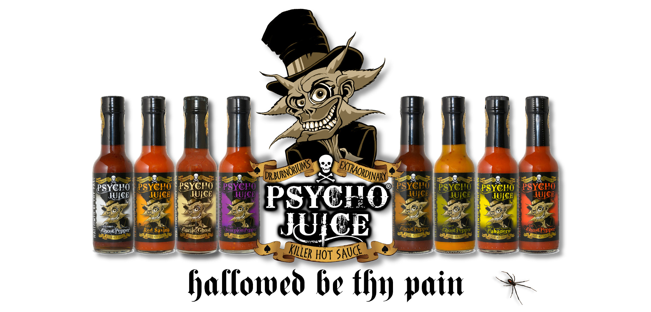 Psycho Juice