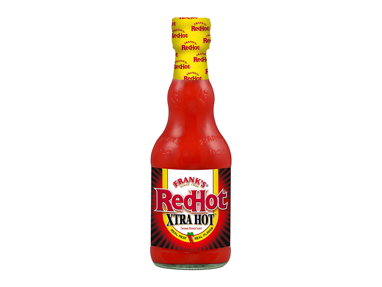 Frank`s RedHot XTRA Hot Cayenne Pepper Sauce 148ml. 