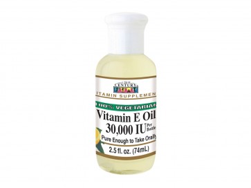 21st Century Health Care Vitamin E Oil