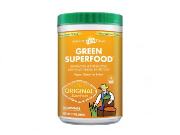 Amazing Grass Organic Green SuperFood Original