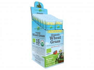 Amazing Grass Organic Wheat Grass Powder 15 Packets