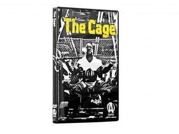 Animal The Cage DVD Universal Nutrition 