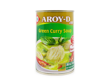 AROY-D Green Curry Soup 400g (EXP 14/09/23)