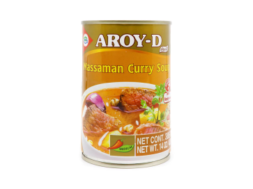 AROY-D Massaman Curry Soup 400g