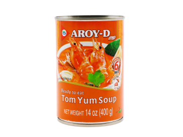 AROY-D Tom Yum Soup 400g (EXP 15/12/2023)