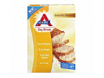 Atkins Day Break Bread Mix Brotmischung