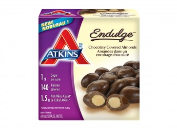 Atkins Treat Chocolate Covered Almonds 5 Pakete