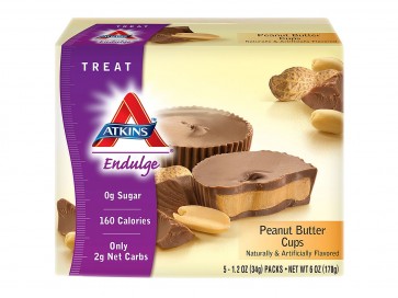 Atkins Treat Endulge 10 Peanut Butter Cups