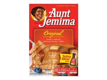 Aunt Jemima Original Pancake & Waffle Mix