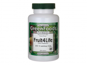 Swanson GreenFoods Fruit4Life Phytonutrients