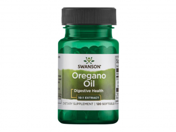 Swanson Oregano Oil 10:1 Extract