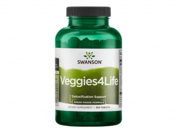 Swanson GreenFoods Veggies4Life