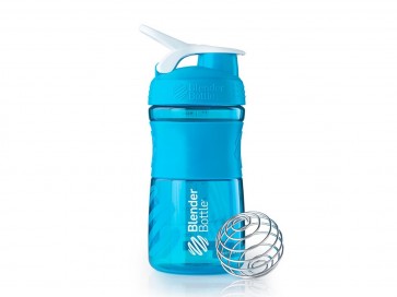 Blender Bottle Sportmixer Shaker Transparent 590ml