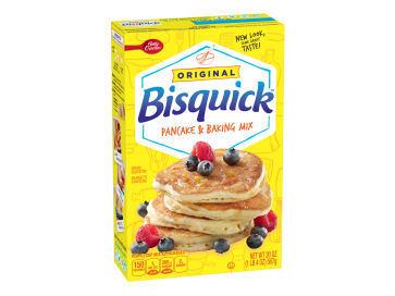 Betty Crocker Bisquick Pancake Mix 567g