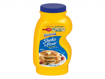 Betty Crocker Bisquick Buttermilk Pancake Shake 'N Pour Mini