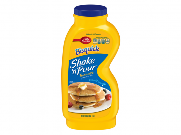 Betty Crocker Bisquick Buttermilk Pancake Shake 'N Pour Mix