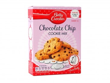 Betty Crocker Chocolate Chip Cookie Mix 453g