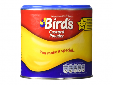 Bird's Custard Vanilla Powder 300g