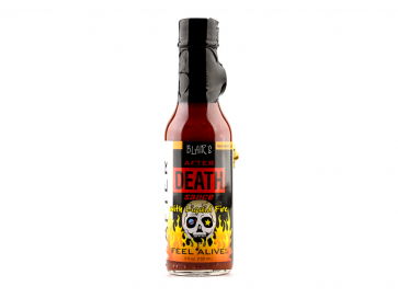 Blairs After Death Sauce 150ml