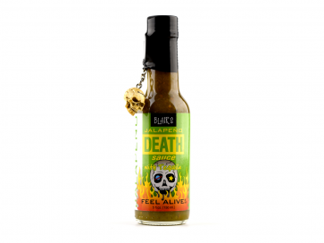 Blairs Jalapeno Death Sauce 150ml