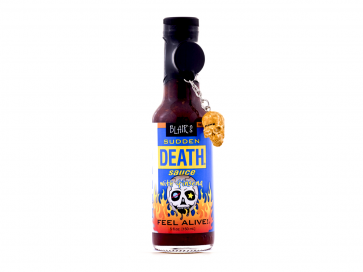 Blairs Sudden Death Sauce 150ml