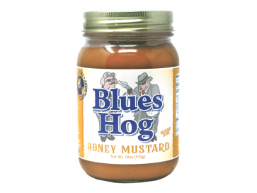 Blues Hog Honey Mustard Sauce 510g