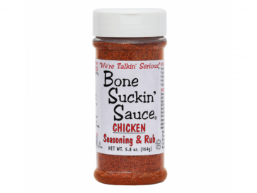 Bone Suckin' Chicken Seasoning & Rub 164g