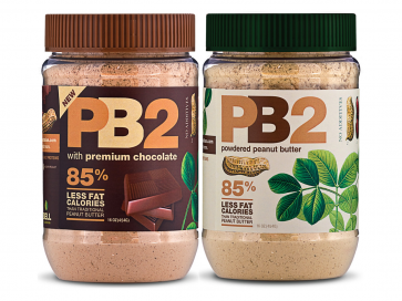 Bell Plantation PB2 Peanut Butter (Powdered) Mix Pack 