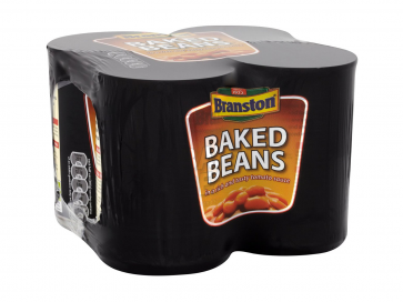 Branston Baked Beans 4 x 410g
