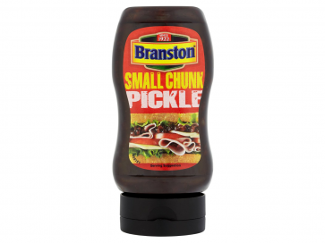Branston Squeezy Pickle Small Chunk 350g
