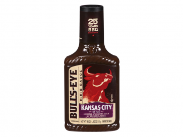Bull's-Eye Kansas-City Style B.B.Q Sauce