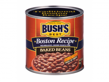 Bush's Best Baked Beans Boston Recipe 454g