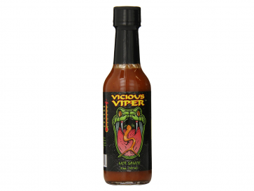 CaJohn's Vicious Viper Venom Sauce