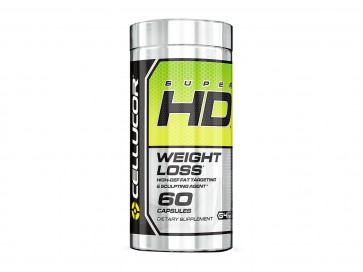 Cellucor Super HD High Definition Fat Targeting
