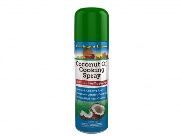 Carrington Farms Coconut Oil Cooking Spray