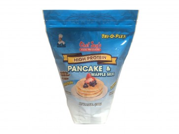 Chef Jay's High Protein Pancake & Waffle Mix