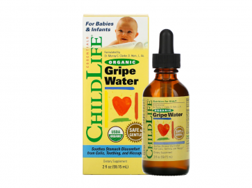 ChildLife ﻿﻿Organic Gripe Water, Kolikwasser 59,15ml