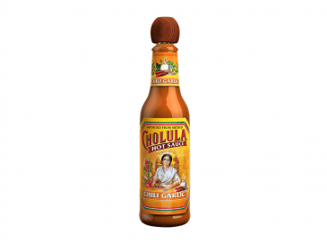 Cholula Hot Sauce Chili Garlic (EXP 29/08/23)