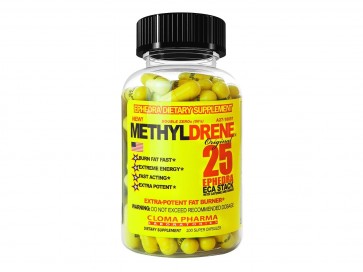 Cloma Pharma Methyldrene 25 EPH Original