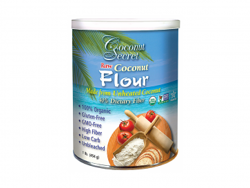 Coconut Secret Organic Raw Coconut Flour