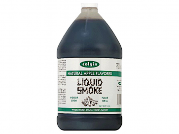 Colgin Liquid Smoke Natural Apple 3.78 Liter