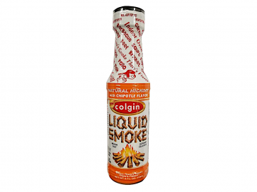 Colgin Liquid Smoke Natural Hickory Chipotle 118ml