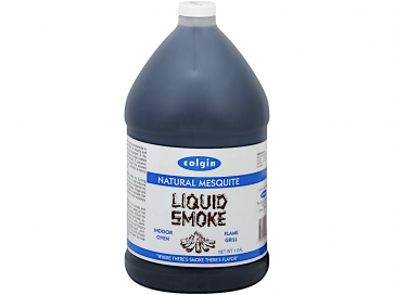 Colgin Liquid Smoke Natural Mesquite 3.78 Liter
