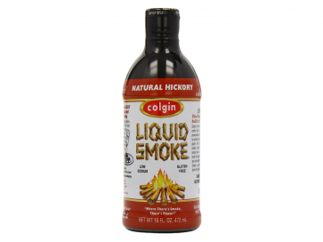 Colgin Liquid Smoke Natural Hickory 472ml