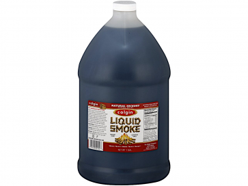 Colgin Liquid Smoke Natural Hickory 3.78 Liter