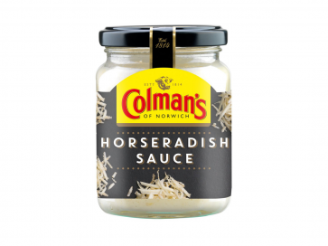 Colman's Horseradish Sauce 136 Gramm