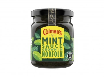  Colman's Classic Mint Sauce 165 Gramm