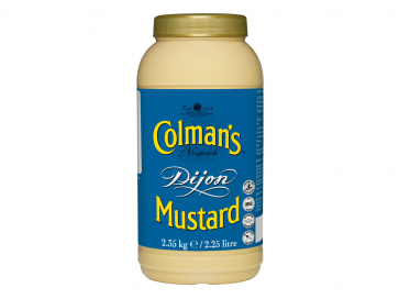  Colman's Dijon Mustard Catering Size 2,35kg