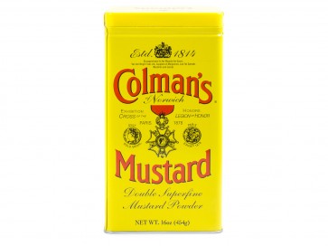  Colman's Original English Mustard Powder 454g