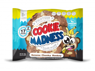 Madness Nutrition Cookie Madness 106g